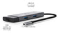 TP-Link UH5020C interface hub USB Type-C 5000 Mbit/s Grey