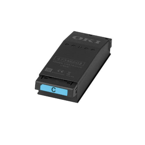 OKI YA8001-1088G035 toner cartridge 1 pc(s) Original Cyan