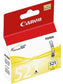 Canon CLI-521Y Yellow Ink Cartridge