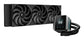 DeepCool MYSTIQUE 360 Processor All-in-one liquid cooler 12 cm Black 1 pc(s)