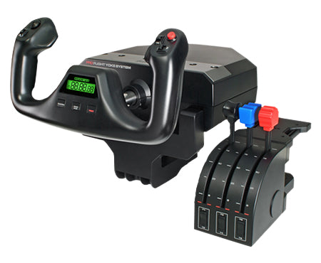 Logitech G Flight Yoke System