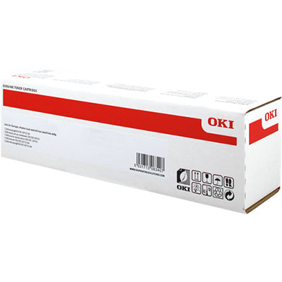 OKI 46507610 toner cartridge 1 pc(s) Original Magenta