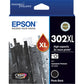 Epson 302XL ink cartridge High (XL) Yield Black