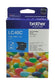 Brother LC40C ink cartridge 1 pc(s) Original Standard Yield Cyan