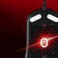 HyperX Pulsefire Haste 2 - Gaming Mouse (Black)