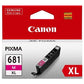 Canon 681 XL M ink cartridge 1 pc(s) Original High (XL) Yield Magenta
