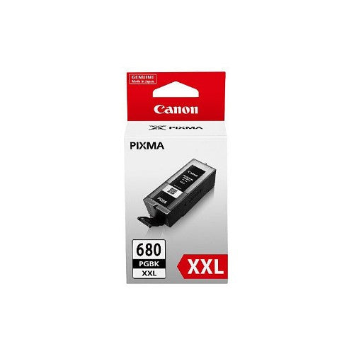 Canon PGI680XXLBK ink cartridge 1 pc(s) Original Black