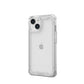 Urban Armor Gear Plyo mobile phone case 15.5 cm (6.1") Cover Transparent