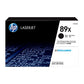 HP 89X High Yield Black Original LaserJet Toner Cartridge