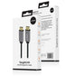 MBeat ToughLink 1.8 m DisplayPort Aluminium