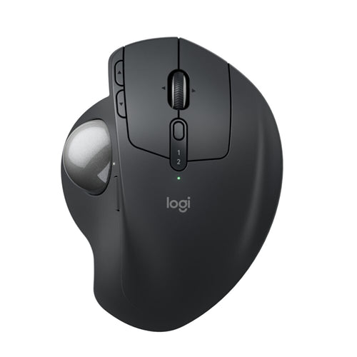 Logitech 910-007261 mouse Office Right-hand RF Wireless + Bluetooth Optical 2048 DPI