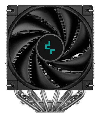 DeepCool AK620 Processor Air cooler 12 cm Black 1 pc(s)