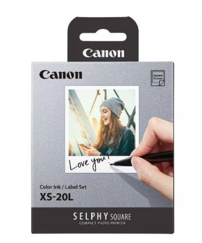 Canon XS-20L photo paper
