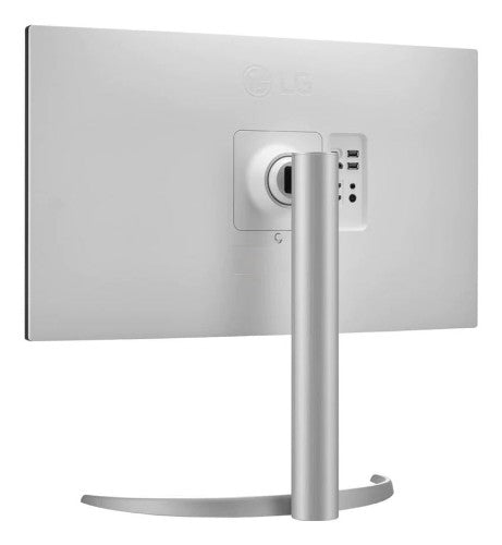 LG 27UP850K-W computer monitor 68.6 cm (27") 3840 x 2160 pixels 4K Ultra HD LED Grey