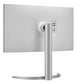LG 27UP850K-W computer monitor 68.6 cm (27") 3840 x 2160 pixels 4K Ultra HD LED Grey