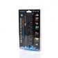 MBeat USB-M43HUB interface hub USB 3.2 Gen 1 (3.1 Gen 1) Type-A 5000 Mbit/s Black