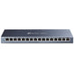 TP-Link TL-SG116 network switch Unmanaged Gigabit Ethernet (10/100/1000) Black