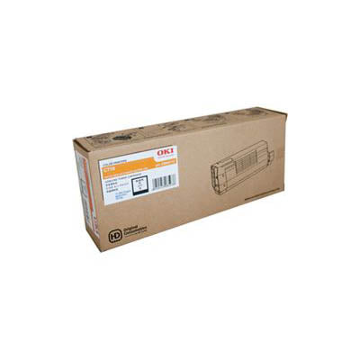 OKI 44318612 toner cartridge 1 pc(s) Original Black