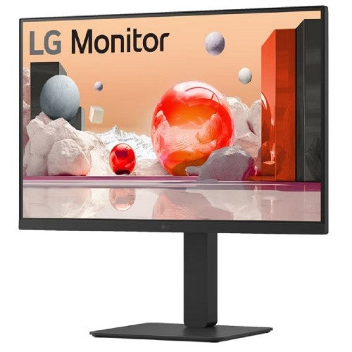 LG 27BA650-B computer monitor 68.6 cm (27") 1920 x 1080 pixels Full HD LCD Black