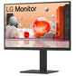 LG 27BA650-B computer monitor 68.6 cm (27") 1920 x 1080 pixels Full HD LCD Black
