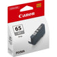 Canon CLI-65GY ink cartridge 1 pc(s) Original Grey