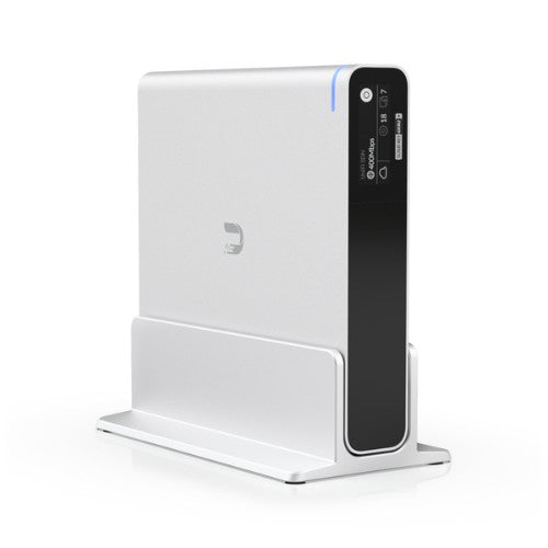 Ubiquiti UniFi Cloud Key Gen2 Plus Stand, Aluminum Stand Accessory for The Cloud Key+