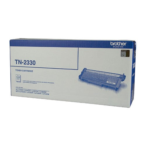 Brother TN-2330 toner cartridge 1 pc(s) Original Black