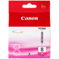 Canon CLI-8M w/Sec ink cartridge 1 pc(s) Original Magenta