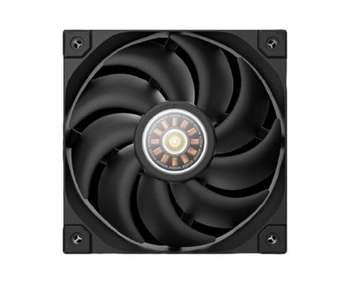 DeepCool FL12 Computer case Fan 12 cm Black 1 pc(s)
