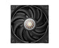 DeepCool FL12 Computer case Fan 12 cm Black 1 pc(s)