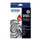 Epson 212XL ink cartridge 1 pc(s) Original High (XL) Yield Black