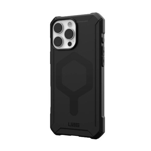 Urban Armor Gear Essential Armor mobile phone case 17.5 cm (6.9") Cover Black