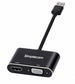 Simplecom DA316A video signal converter 1920 x 1080 pixels