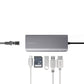 MBeat Elite Wired USB 3.2 Gen 1 (3.1 Gen 1) Type-C Stainless steel