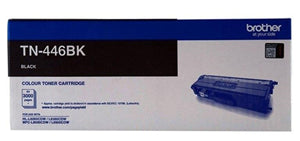 Brother TN446BK toner cartridge 1 pc(s) Original Black
