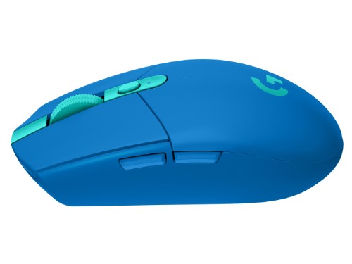 Logitech G 910-006039 mouse Gaming Right-hand RF Wireless Optical 12000 DPI