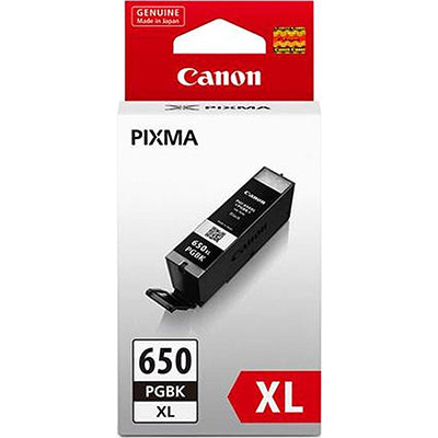 Canon PGI-650XLBK ink cartridge Original Black