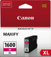 Canon PGI-1600XLM ink cartridge Original Magenta