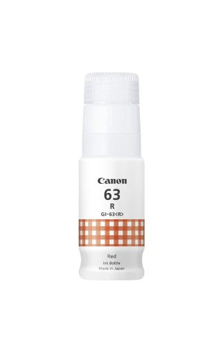 Canon GI-63R printer ink refill Original