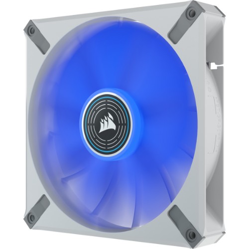 Corsair ML140 LED ELITE Computer case Fan 14 cm White 1 pc(s)