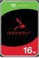 Seagate IronWolf ST8000VN002 internal hard drive 8 TB 5400 RPM 256 MB 3.5" Serial ATA III