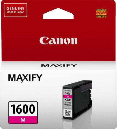 Canon PGI-1600M ink cartridge Original Magenta