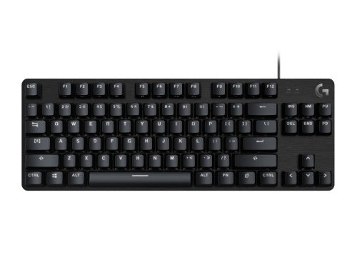 Logitech G 920-010448 keyboard Gaming USB English Black