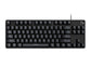 Logitech G 920-010448 keyboard Gaming USB English Black