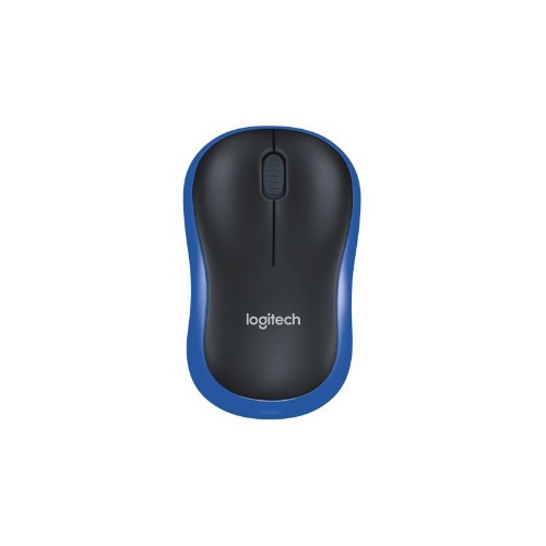 Logitech 910-002502 mouse Office Ambidextrous RF Wireless Optical 1000 DPI