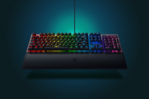 Razer BlackWidow V3 keyboard Gaming USB QWERTY US English Black