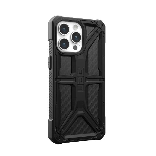 Urban Armor Gear 114298114242 mobile phone case 17 cm (6.7") Cover Black