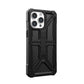 Urban Armor Gear 114298114242 mobile phone case 17 cm (6.7") Cover Black