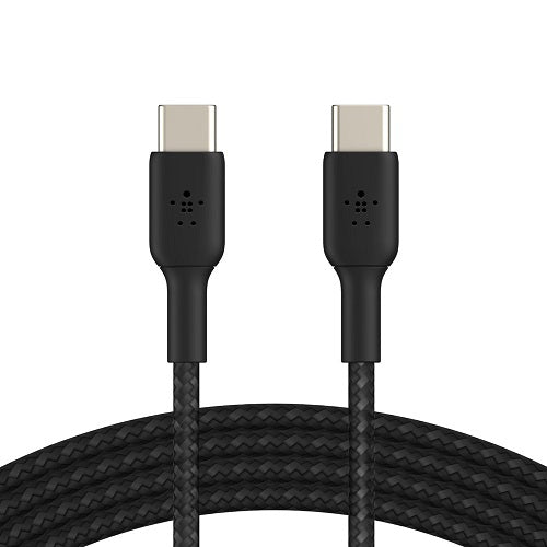 Belkin CAB004BT1MBK USB cable 1 m USB C Black