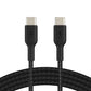 Belkin CAB004BT1MBK USB cable 1 m USB C Black